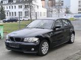 BMW 116 Baureihe 1 Lim. 116i - BMW 116 in Chemnitz