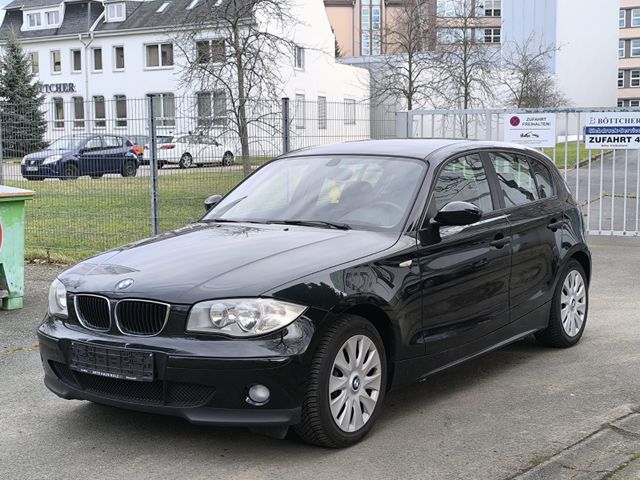 BMW 116 Baureihe 1 Lim. 116i