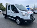 Ford Transit Pritsche 310 L2*Doka*Trend*7-Sitze*Leder - Ford Transit: Pritsche
