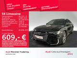 Audi S6 Limousine TDI 257(349) kW(PS) tiptronic - Audi S6 mit Diesel-Antrieb: Limousine