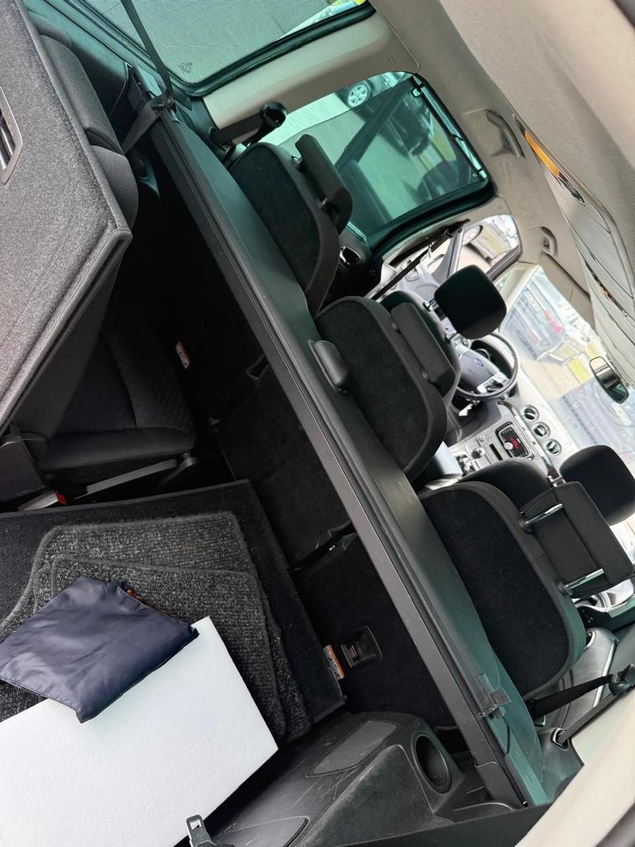 Ford Galaxy 2007 — photo 5