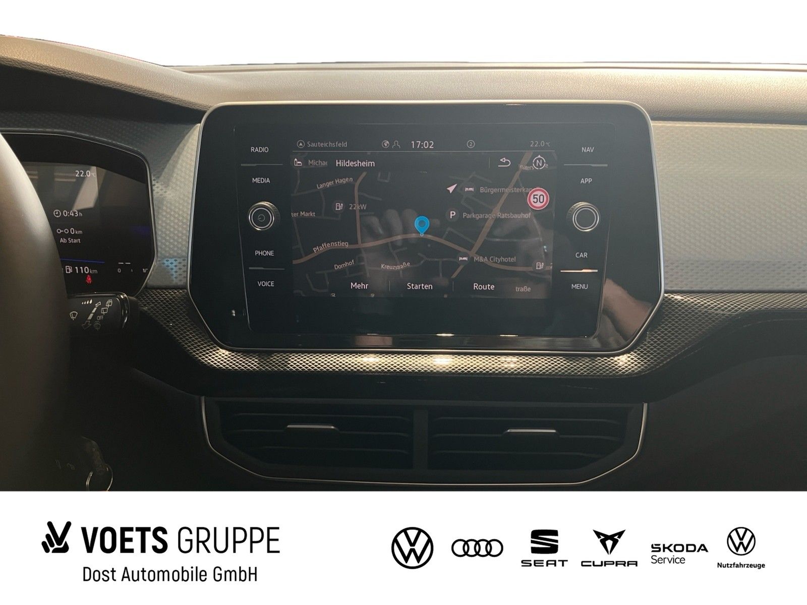 Volkswagen T-Cross - Bild 9