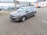 Peugeot 308 SW Allure - Peugeot 308 Allure mit Diesel-Antrieb