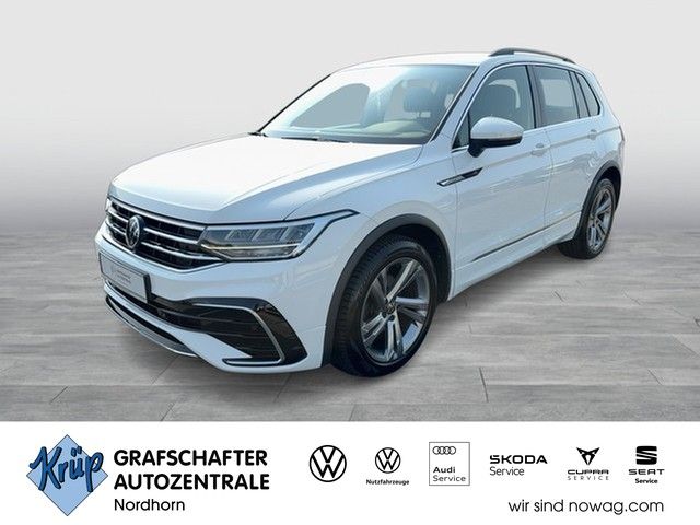 Image of Volkswagen Tiguan