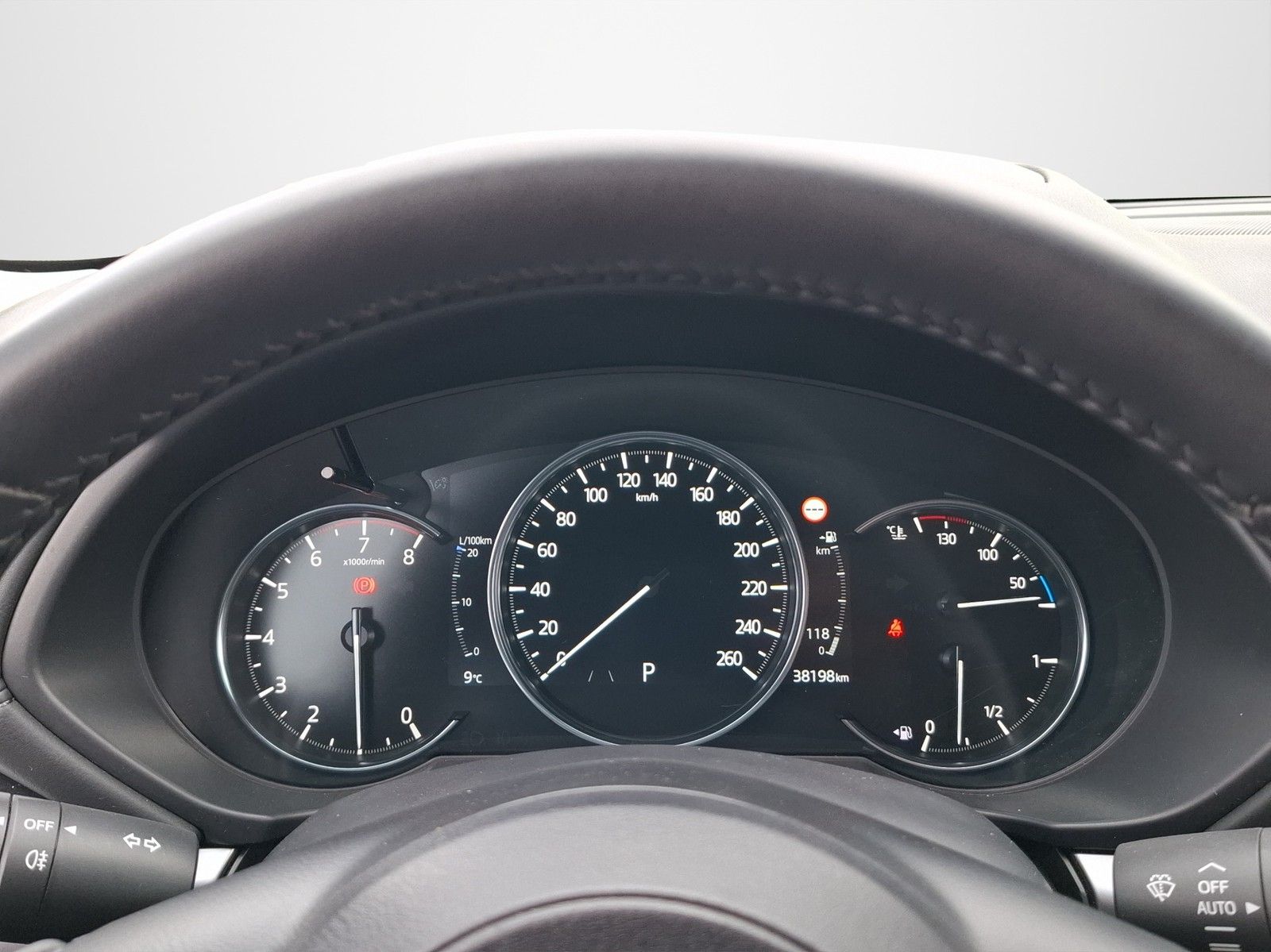 MAZDA CX-5 Ad'vantage 2.5 AWD AUTOMATIK / NAVI / KAMER - Image 12