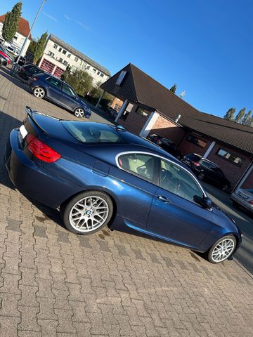 BMW 325i e92 Coupé Facelift M-Paket