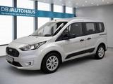 Ford Tourneo Connect Kombi Trend 1.5 EcoBlue Navi - silberne Ford Tourneo Connect