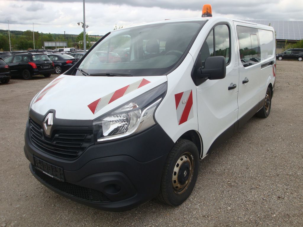 Image of Renault Trafic