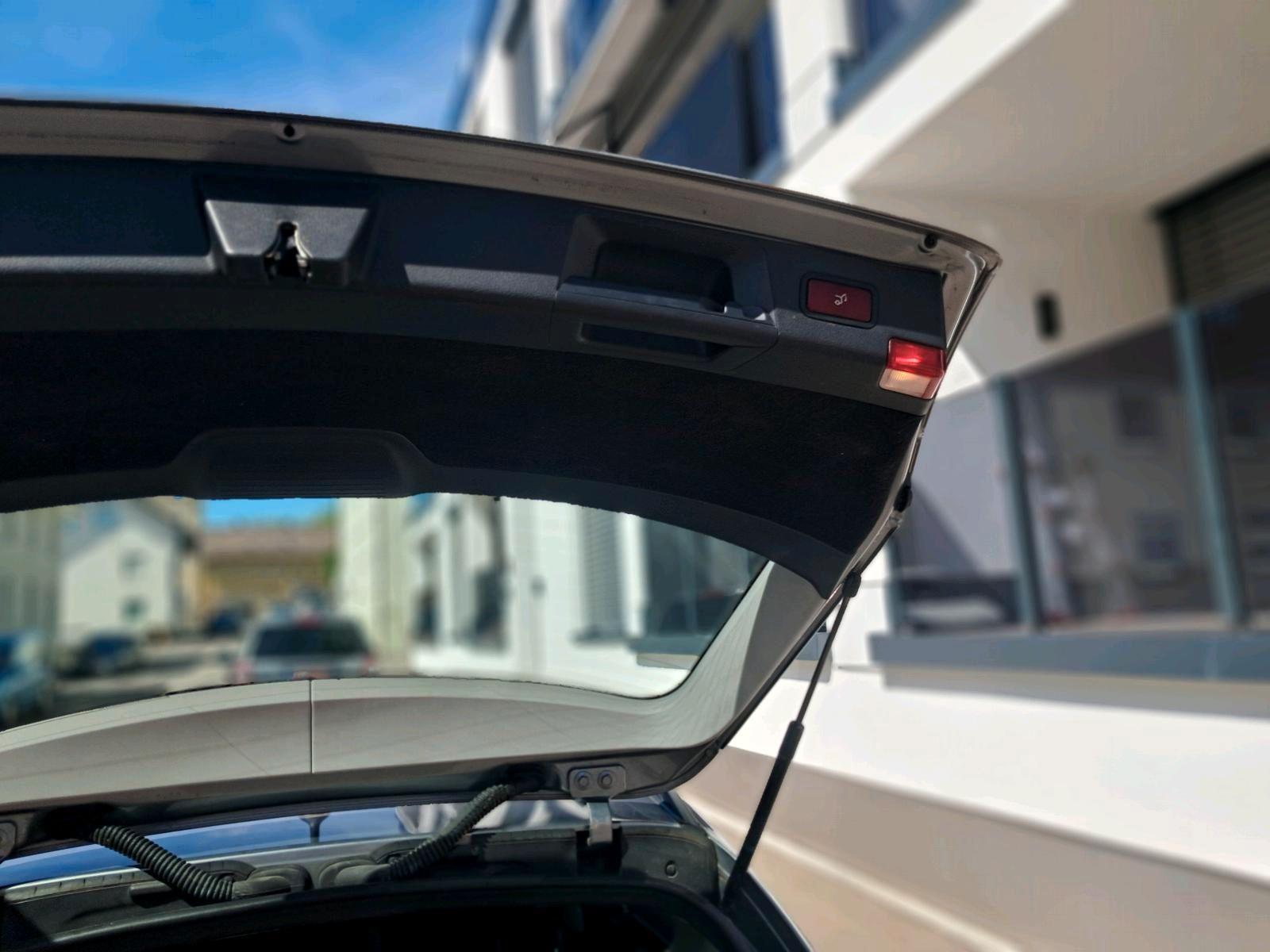 Mercedes-Benz C220 2008 — photo 10