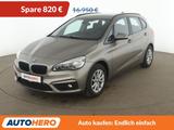 BMW 218d Active Tourer Advantage Aut.*NAVI*LED*TEMPO - BMW 218 Active Tourer mit Diesel-Antrieb