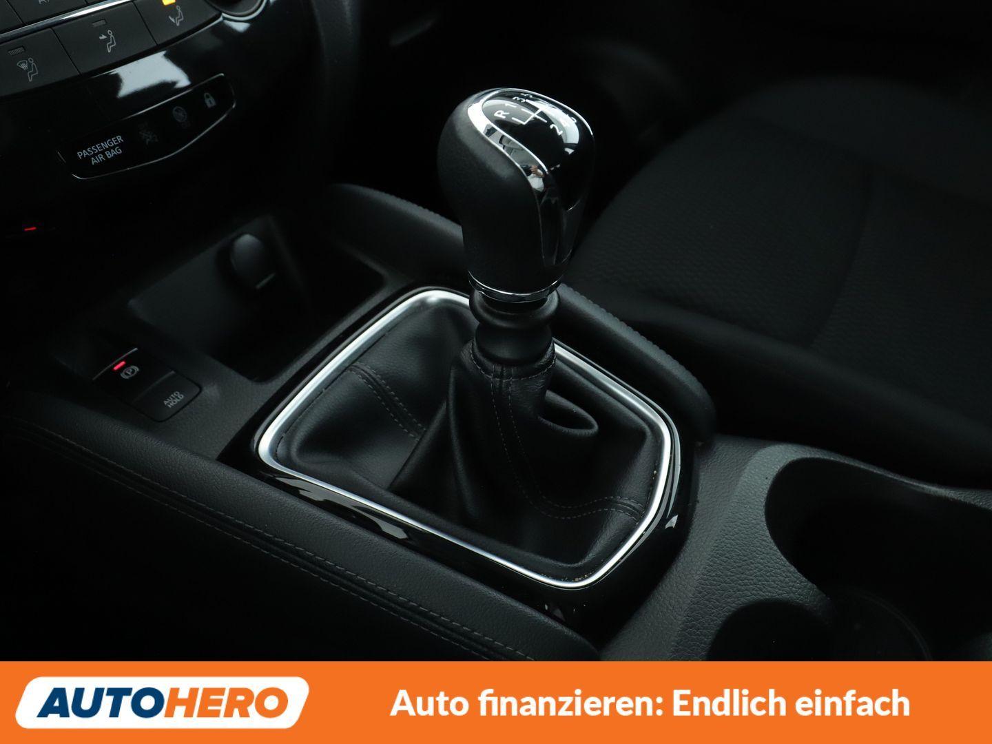 Nissan Qashqai 1.5 Turbodiesel Visia *TEMPO*KLIMA*1.HD*