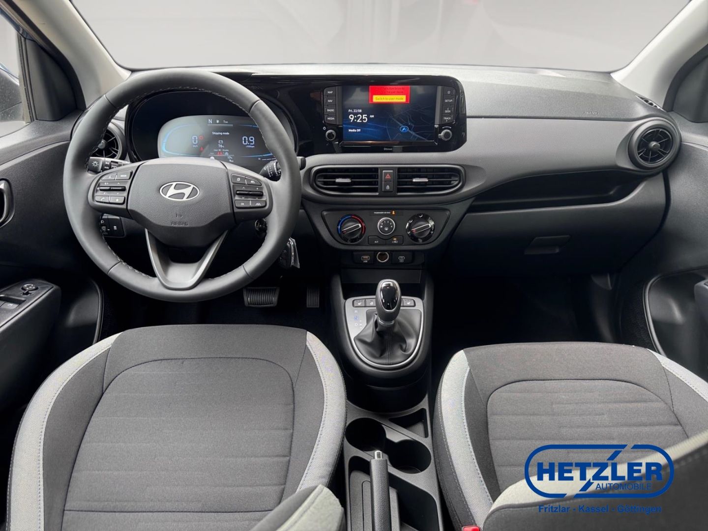 Hyundai i10 – Bild 11