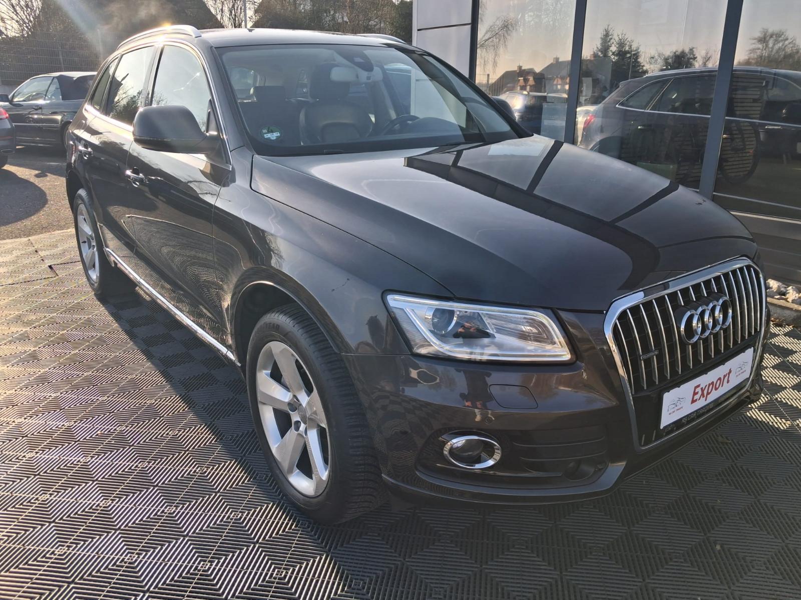 Audi Q5 3.0 TDI 180 kW quattro