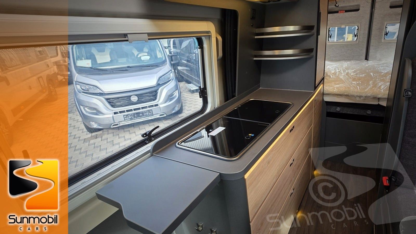 Fahrzeugabbildung Knaus BoxLife Box Life  630 ME Platinum Selection´2026