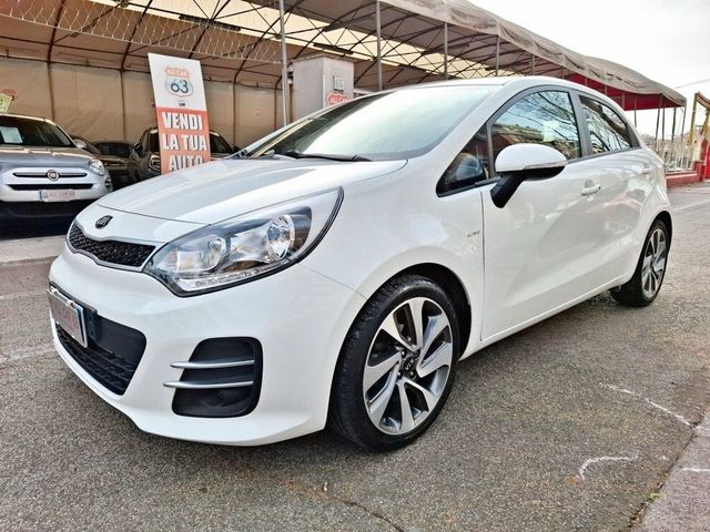 Kia Rio 1.1 CRD FULL UNIPRO' SOLI 47000 KM EURO 