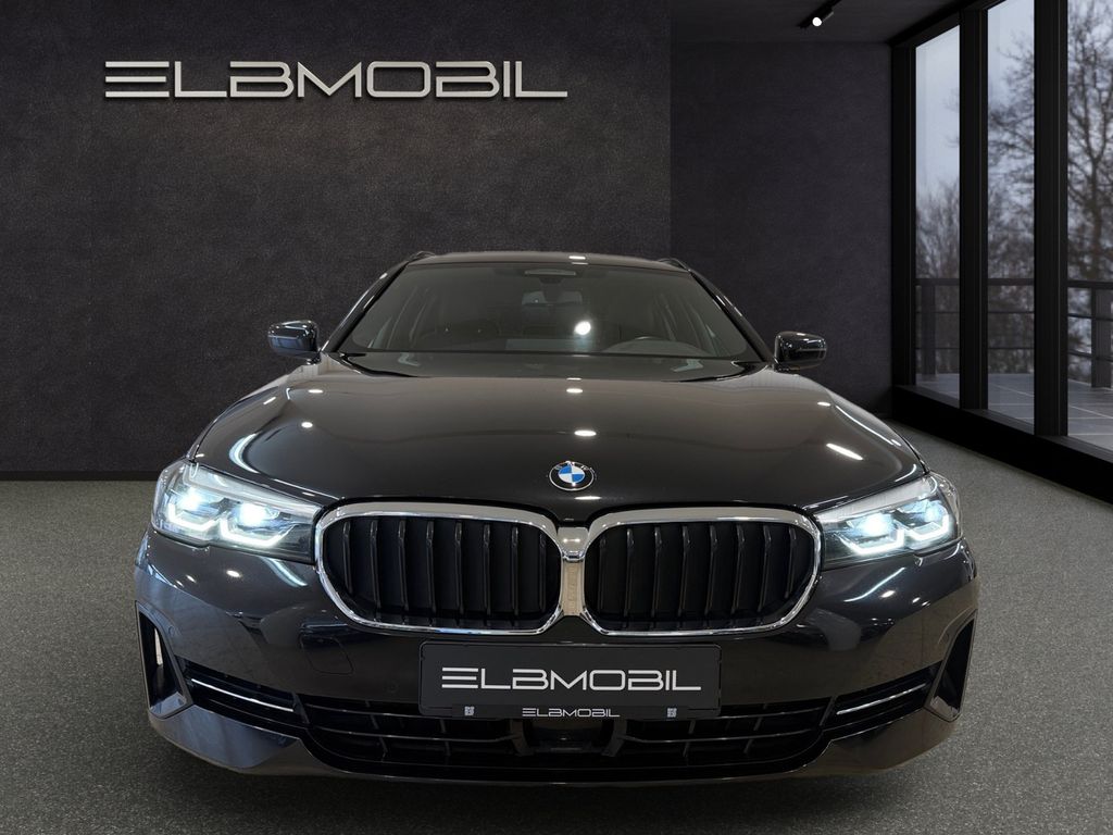BMW 520 - Bild 6
