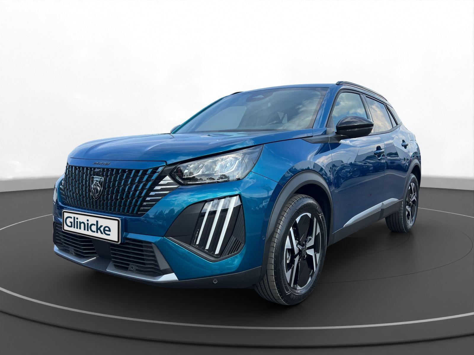 Peugeot 2008 Allure 100 Kamera vorne/hinten PDC Sitzheiz