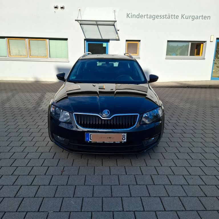 Image of Skoda Octavia