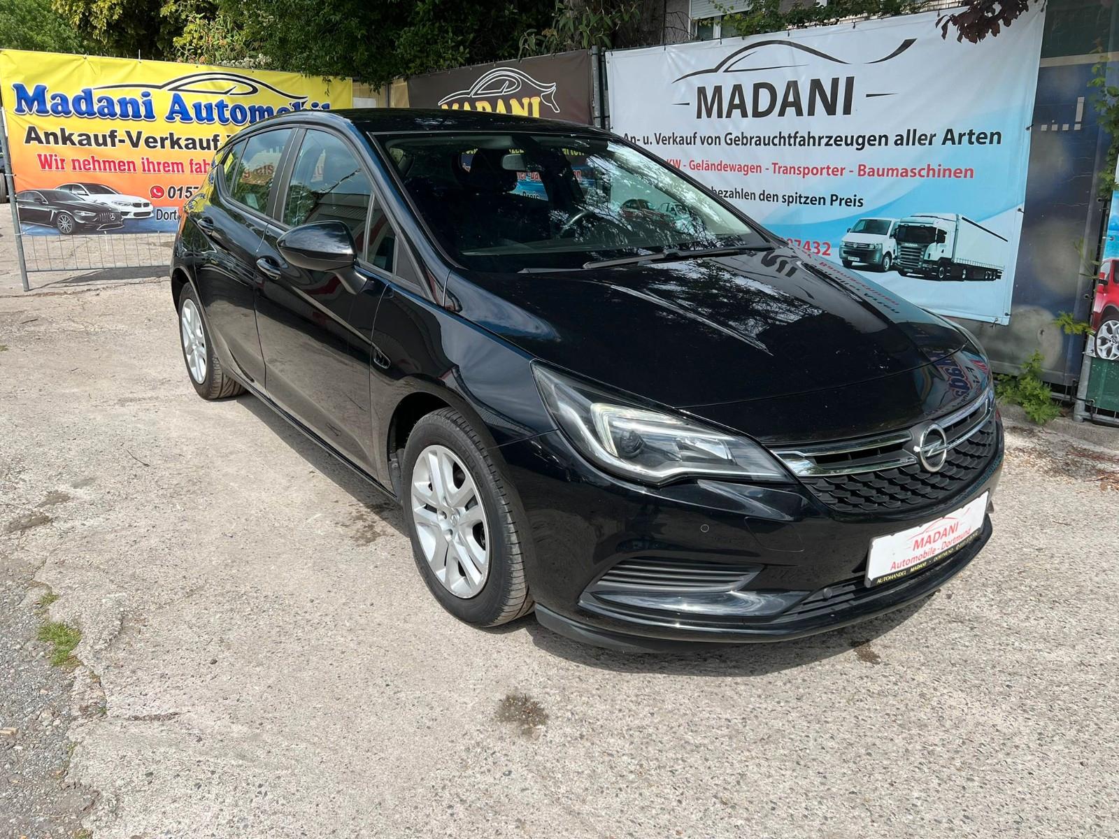 Opel Astra K Lim. 5-trg. Business