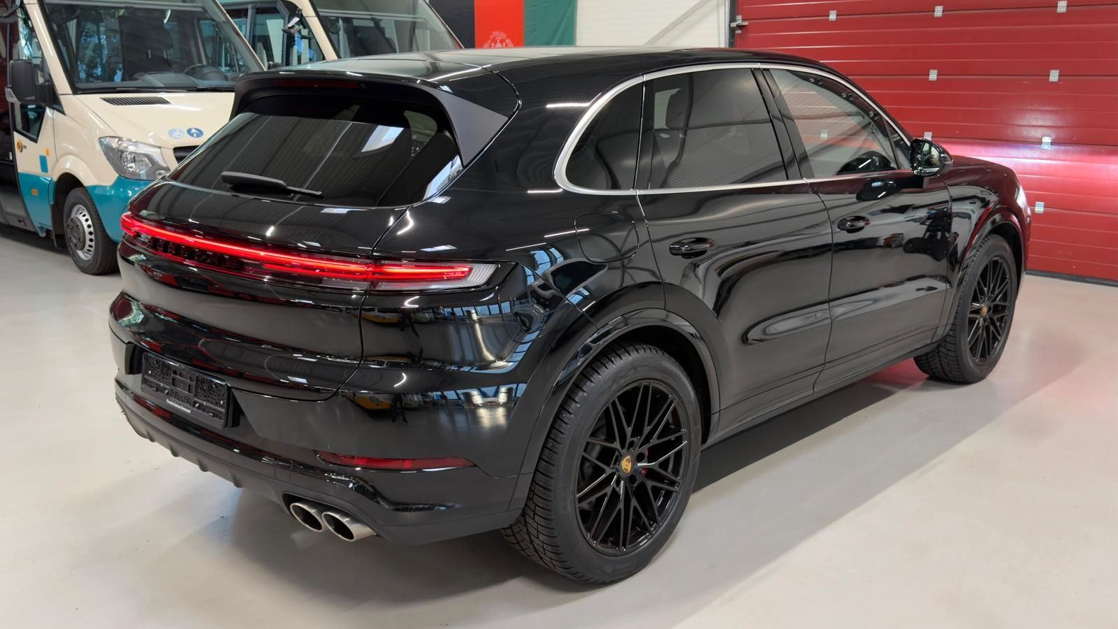 Porsche Cayenne S-V8 4 Matrix-Pano-HUD-ACC-AHK Facelift foto 11