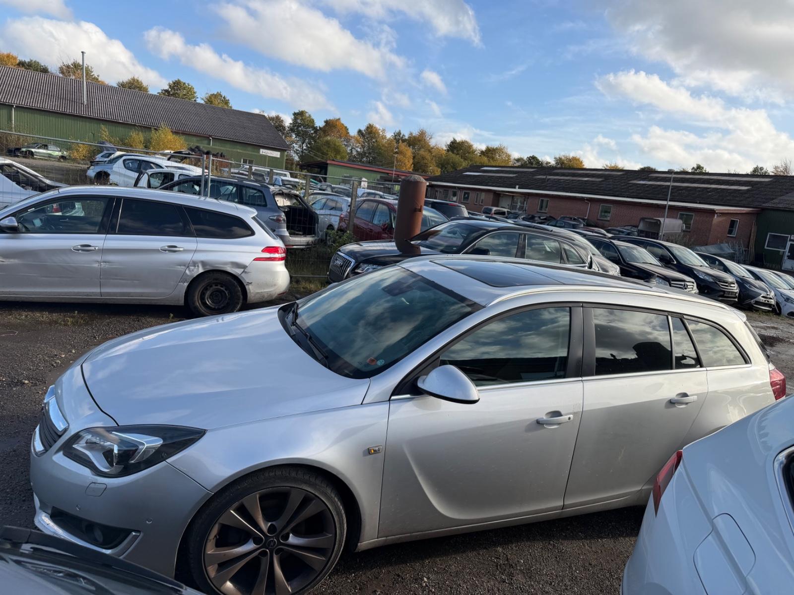 Opel Insignia 2015 — photo 7