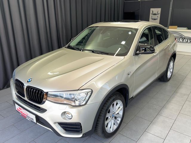BMW X4 xDrive 35I|PANO|MEMORY