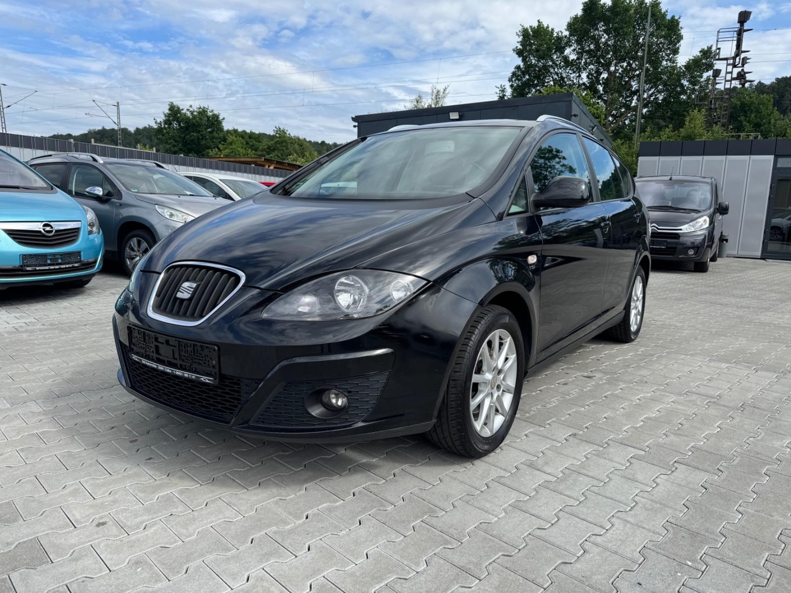 Seat Altea XL Stylance /Style 1.4 TSI /Klimaautomatik