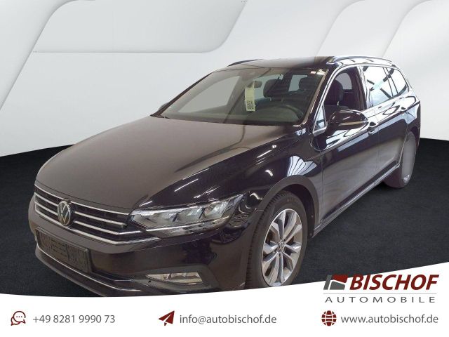 Volkswagen Passat Variant 2.0 TSI DSG Business AHK Kamera