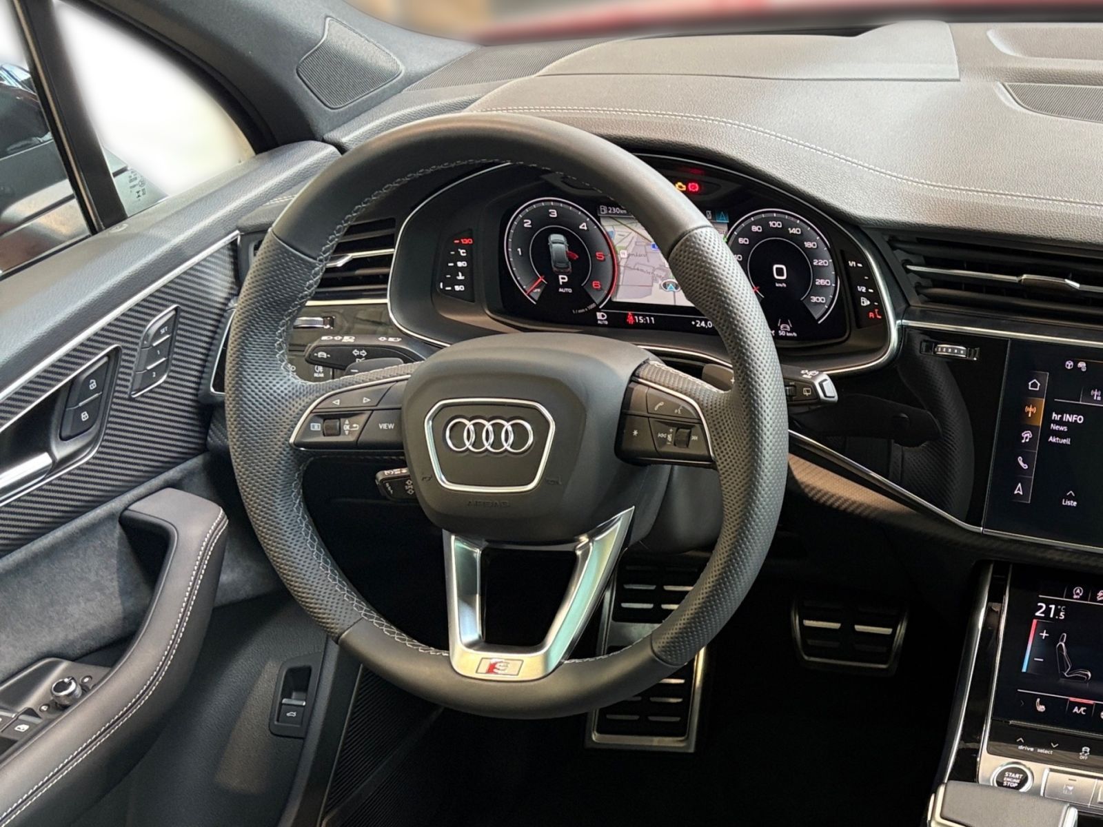 Audi Q7 - Bild 14