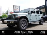 Jeep Wrangler Ultd. Sahara Plug-In Hybrid 4xe 2.0 EU6