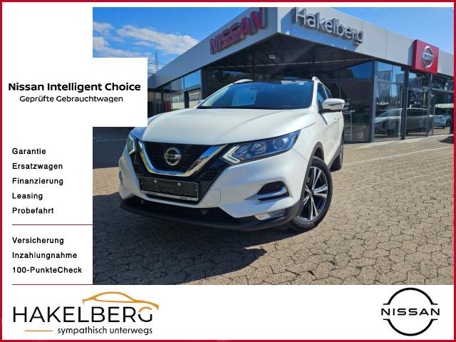 Nissan Qashqai 1.3 DIG-T Zama