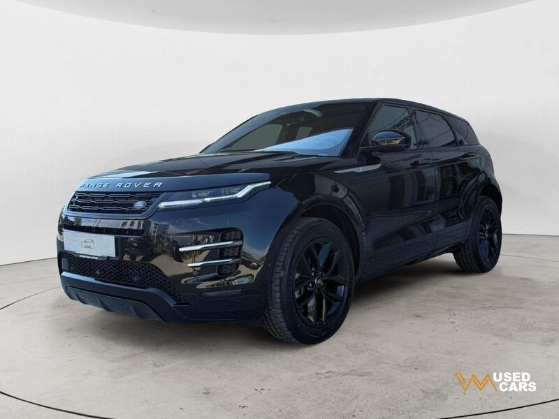 Image of Land Rover Range Rover Evoque