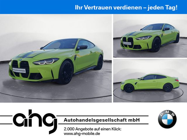 BMW M4 Competition M xDrive Innovationsp. Klimaaut.