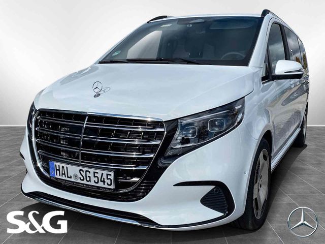 Mercedes-Benz V 300 d lang EXCLUSIVE MBUX+360°+AHK+M-LED+Totwi