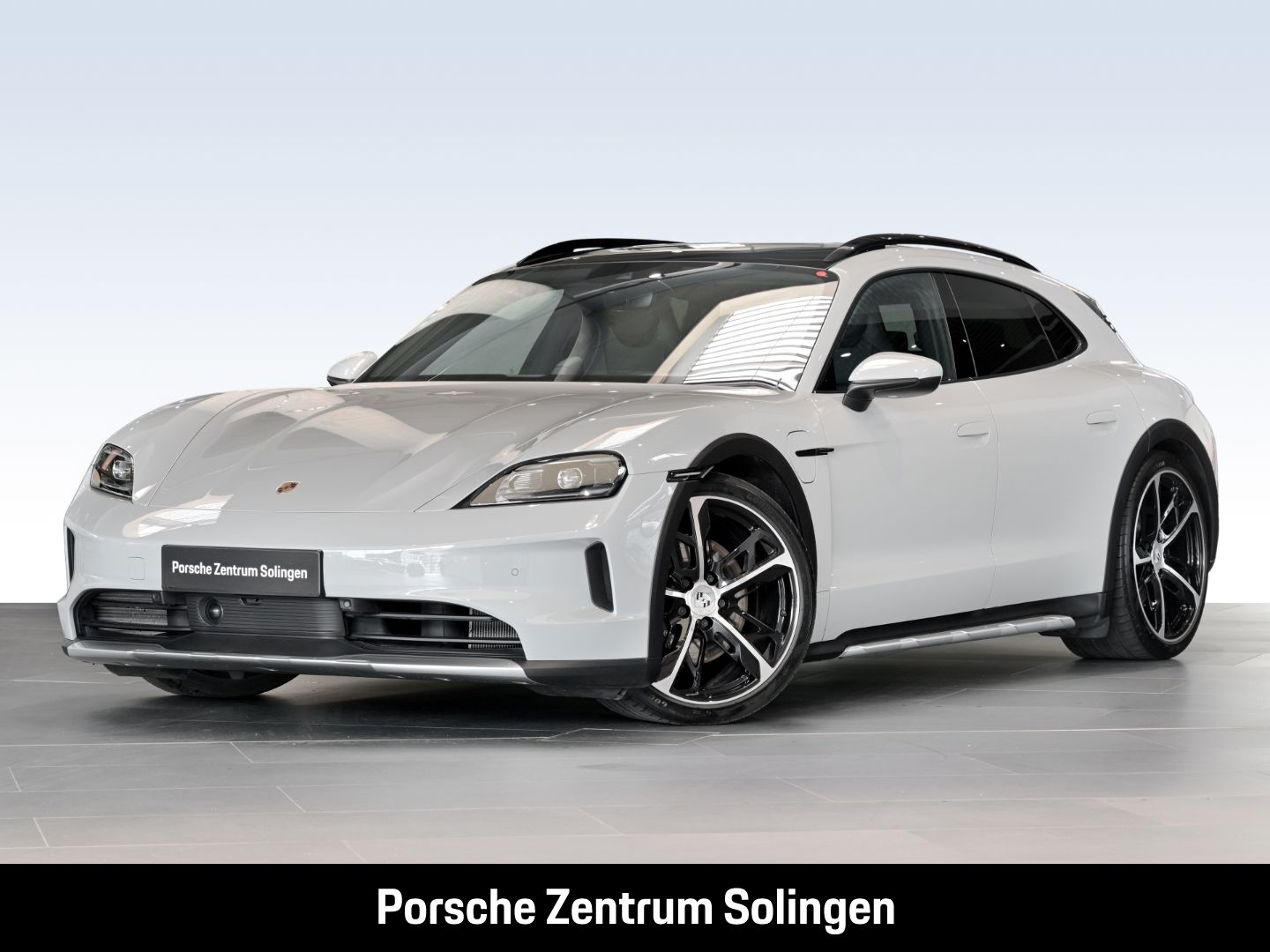 PORSCHE Taycan 4 Cross Turismo 21'' Cross CHRONO PANO BO
