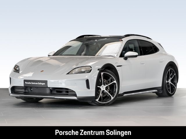 PORSCHE Taycan 4 Cross Turismo 21'' Cross CHRONO PANO BO