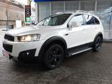 Chevrolet Captiva 2.2 D LT+7Sitzer - gebrauchte Chevrolet Captiva aus dem Jahr 2012