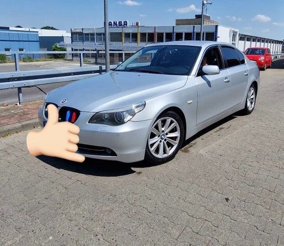 BMW e60 525i Tauschen oder Verkaufen