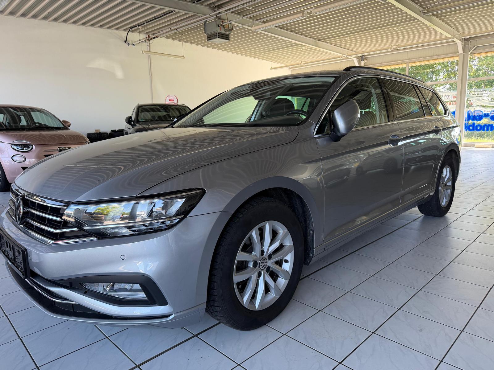 Volkswagen Passat Variant 1.5TSI DSG *Navi*WinterP.*AHK