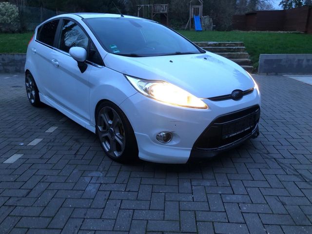 Ford Fiesta St. line     Bj 2011