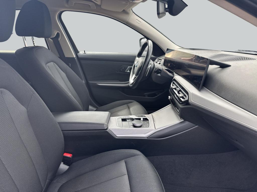 BMW 318 i Touring Aut. *Navi*SHZ*, миниатюра 12