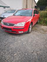 Ford Mondeo MK3 Ghia Edition 2,5l V6 - Ford Mondeo: V6 Ghia