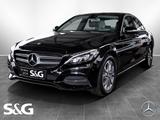Mercedes-Benz C 180 NAVIGATION+TEMPOMAT+PDC+FERNLICHTASSY+17" - Mercedes-Benz C 180 aus 2014