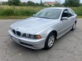 BMW 520i A - LPG Prins / sehr gepflegt / Gutachten - gebrauchte BMW 520 aus dem Jahr 2002