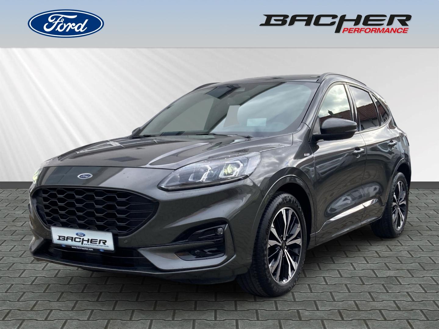 Ford Kuga ST-Line X AHK, SHZ, LED, RFK, Klimaauto. PD