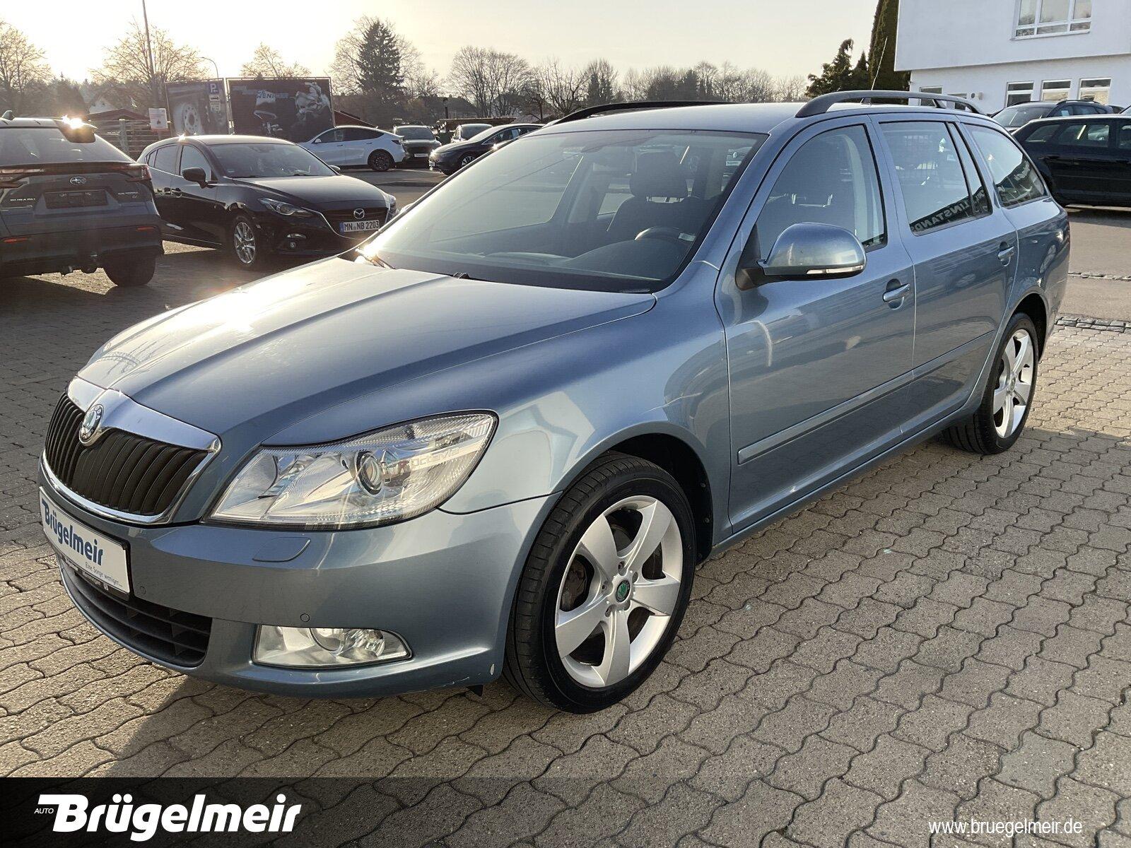 Skoda Octavia Combi 1.8 TSI Elegance (EURO 5) R-CD/NSW