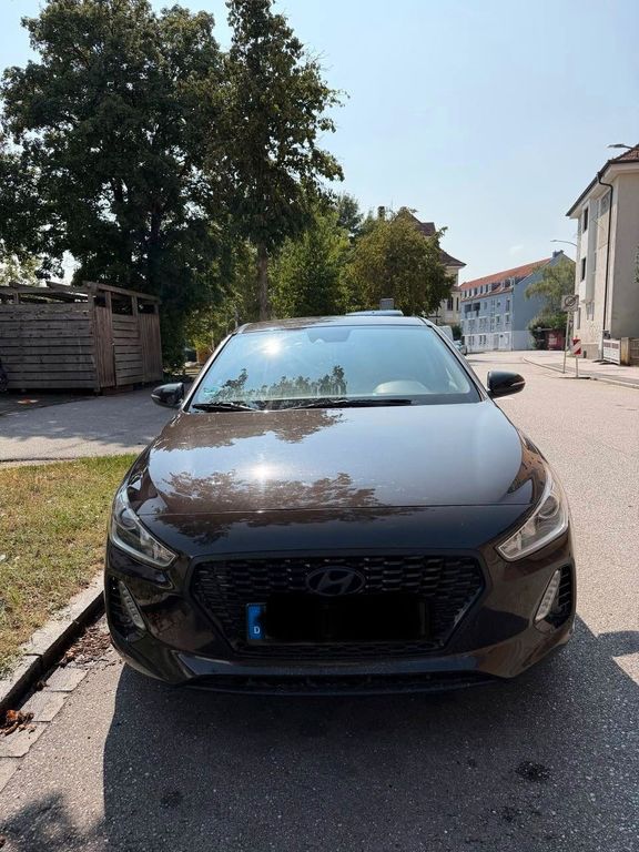 Image of Hyundai i30