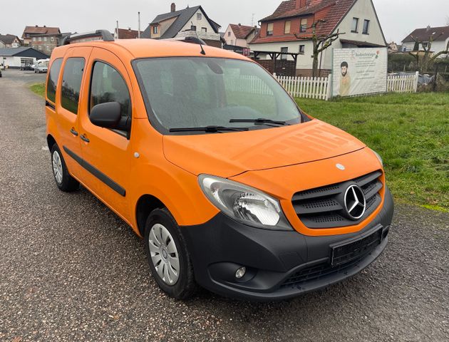 Mercedes-Benz Citan Kombi 111 CDI lang Klima EURO 5