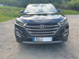 Hyundai TUCSON 1.6 GDI 2WD 6MT Advantage Advantage - Hyundai TUCSON: Advantage