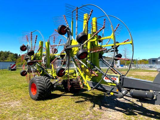 Claas LINER 4700 BUSINESS PRO